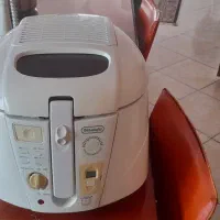 سرخ کن اصل دلونگی ایتالیا خیلی کم کارکرد