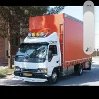 باربری خاور مستقف پتودار