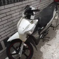 موتور|موتورسیکلت|شوش, |دیوار