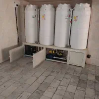 نصب و راه‌اندازی‌پمپ‌ومخزن‌اعتمادتهران&سرویس کولر