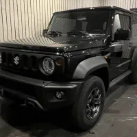 سوزوکی جیمنی 3در