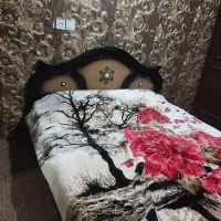 تخت خواب ودلاور