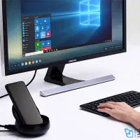پایه چندرسانه ای سامسونگ dex.اورجینال