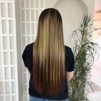 کراتین و پروتیین مو با اف ویژه|خدمات آرایشگری و زیبایی|لاهیجان, گلستان|دیوار