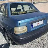 پراید 84 بنزینی بدون آفتاب سوختگی|خودرو سواری و وانت|داران, |دیوار