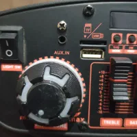 اسپیکر قابل حمل NDR-Y12|پخش‌کننده همراه|اصفهان, شهرک قدس|دیوار