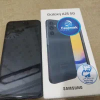 گوشی سامسونگ a25 5G|موبایل|بافق, |دیوار