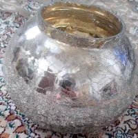 گلدان .سطل زباله.جا دستمالی