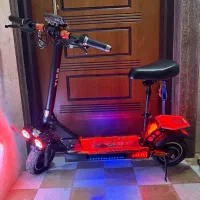 اسکوتر برقی مدل VLRA