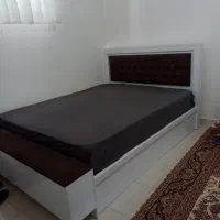 تخت دونفره .نو