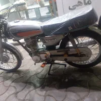 سی جی 125...|موتورسیکلت|سبزوار, قاضی زاد|دیوار