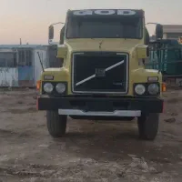 ولوو تانکر آب اوراقی مدل 64|خودرو سنگین|اسلام‌شهر, ملک‌آباد|دیوار