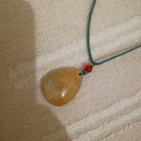 گردنبند با سنگ چینی|جواهرات|تهران, جنت‌آباد شمالی|دیوار