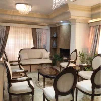 ست مبل ۹ نفره پذیرایی به همراه میز وسط و عسلی