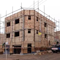 داربست مرند