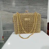 آموزش و فروش کیف های مرواریدی زیبا|کیف، کفش، کمربند|شیراز, رکن‌آباد|دیوار