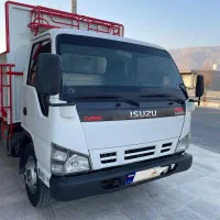 ایسوزو ۶ تن مدل ۱۳۸۹