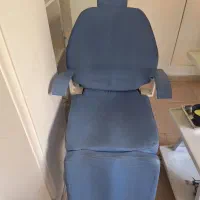 تخت برقی مدل صندلی زیبایی طرح یونیت|آرایشگاه و سالن‌های زیبایی|تهران, سردارجنگل|دیوار