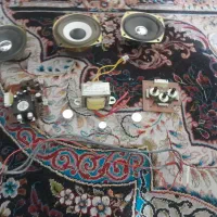 بلندگو،باند،قطعات لوازم اسپیکر کامپیوتر