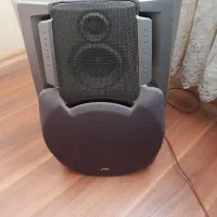 ضبط و باند JVC|سیستم صوتی خانگی|پرند, فاز ۵|دیوار