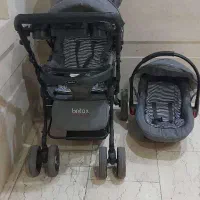 ست کالسکه ۲ تومان.  کنسول در حدنو ۸ تومان