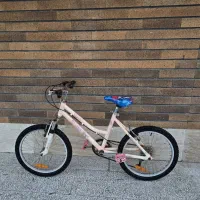 دوچرخه سایز۲۰دنده ای ویواتایوانی بدنه آلمینیوم صفر