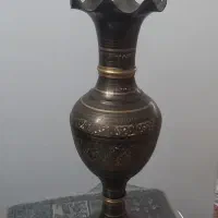 گلدان برنزی هندی