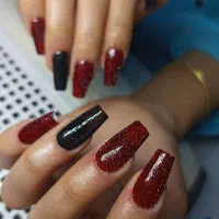 کاشت ناخن فقط۲۵۰|خدمات آرایشگری و زیبایی|قم, نخودی|دیوار