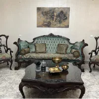 مبلمان استیل