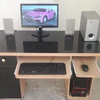 کامپیوتر حرفه ای و گیمینگ core i3|رایانه رومیزی|خرمآباد, |دیوار