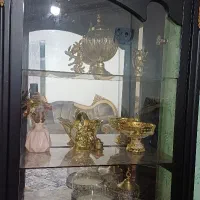 بوفه چوبی