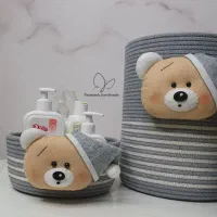 ست نظم دهنده قیطان دوزی  اتاق کودک|اسباب و اثاث بچه|مشهد, شهید رضوی|دیوار