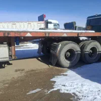 کفی تریلی|خودرو سنگین|بهار, |دیوار