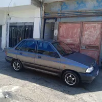پراید ، مدل ۱۳۸۸