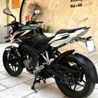 ns 200 مدل 1395|موتورسیکلت|کرج, دولت‌آباد|دیوار
