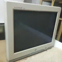 مانیتور ۱۷ اینچ ال‌جی سالم و مرتب