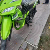 موتور تی وی اس بسیار تمیز|موتورسیکلت|اصفهان, طامه|دیوار