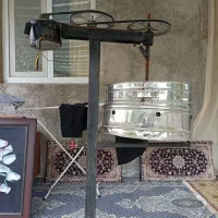 دخمه داغ کن