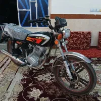 موتور سیکلت 200