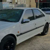 رینگ MC 15 پنج پر دوبل مشکی با لاستیک خارجی