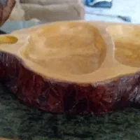 ظروف چوبی و انواع مجسمه چوبی