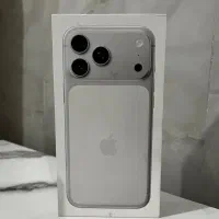 ایفون ۱۷ پرماکس 256 گیگ نات اکتیو پلمپ