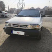 پراید مدل86  سالم