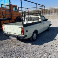 پیکان وانت دوگانه کارخانه مدل89|خودرو سواری و وانت|آذرشهر, |دیوار