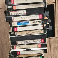 فیلم ویدئو ضبط شده وخام نوآکبند