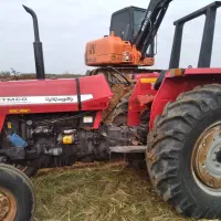 تراکتور فرگوسن 285|خودرو سنگین|صومعه‌سرا, |دیوار