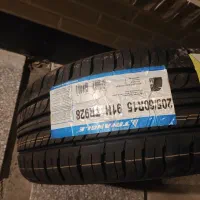 تایر تراینگل 205 55|قطعات یدکی و لوازم جانبی|کرمان, |دیوار