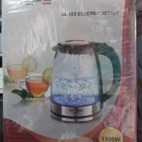 کتری برقی زود جوش پیریکس ماکسیمان ۲لیتری زیر استیل