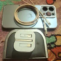 شارژر اصلی گوشی اپل،ایفون و غیره...