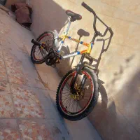 دوچرخه20 اساک|دوچرخه، اسکیت، اسکوتر|خاش, |دیوار